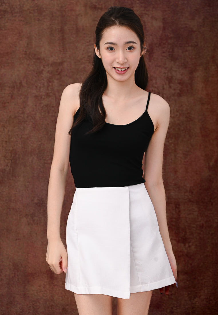 Plain B. Singlet Tank Top