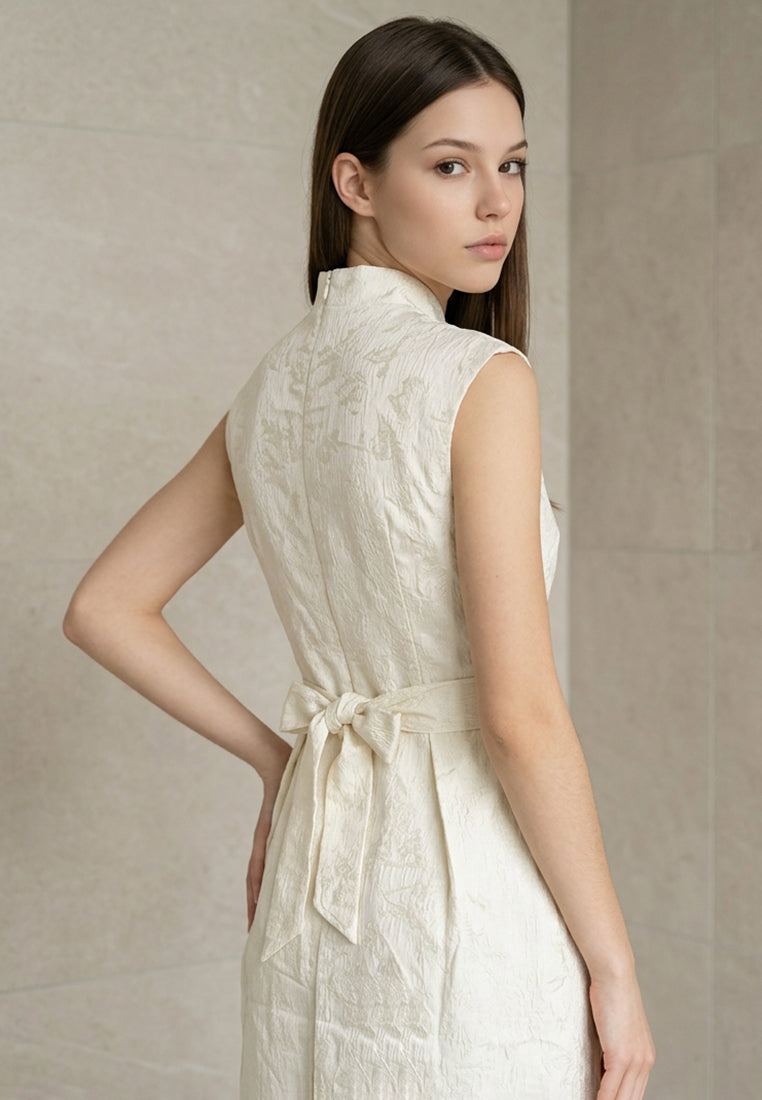 BebeButterfly Sleeveless CheongSam