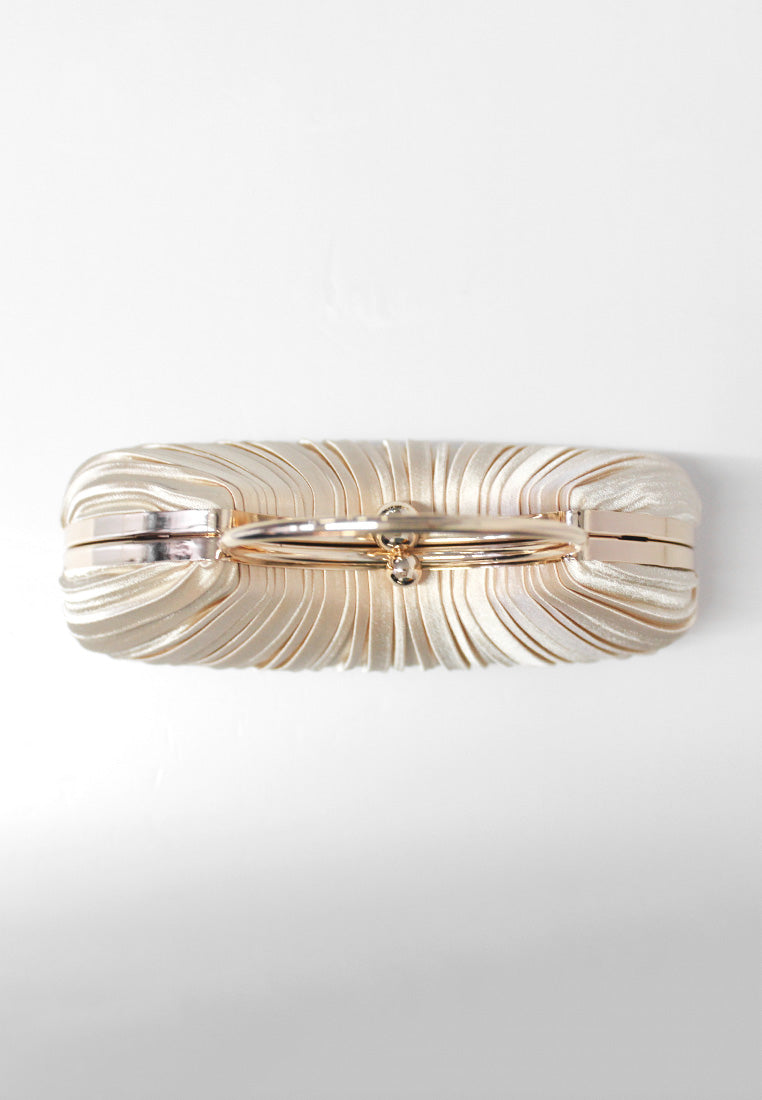 BeryBerries Evening Handle Clutch Bags