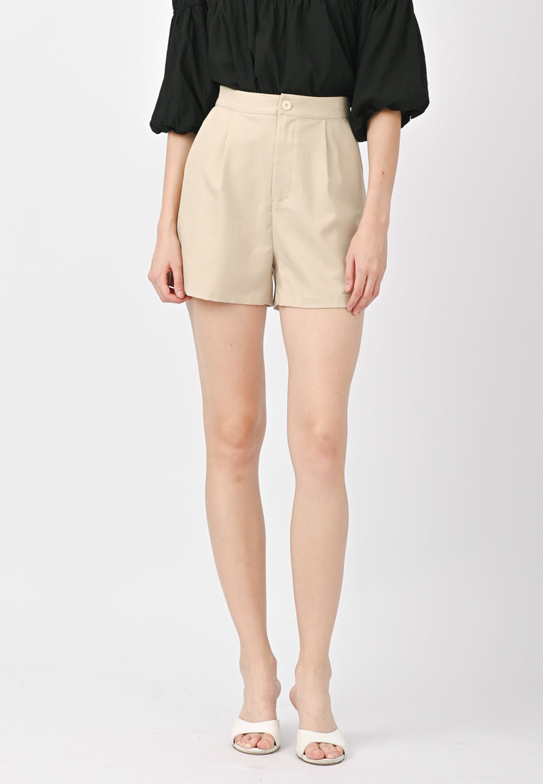Plain B. Tailored Shorts