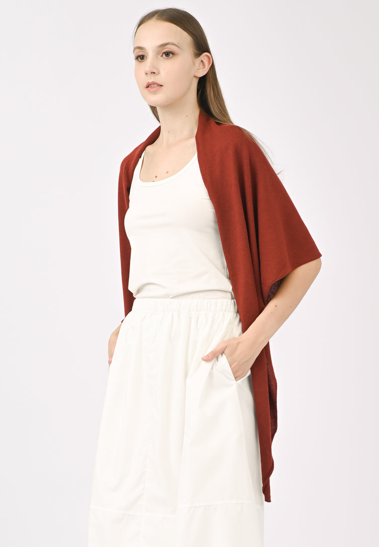 Plain B. Cardigan