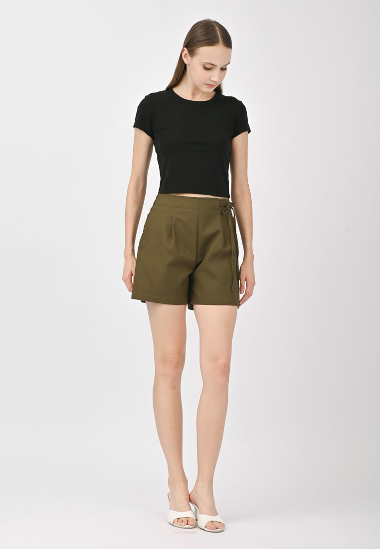 Plain B. Casual Shorts