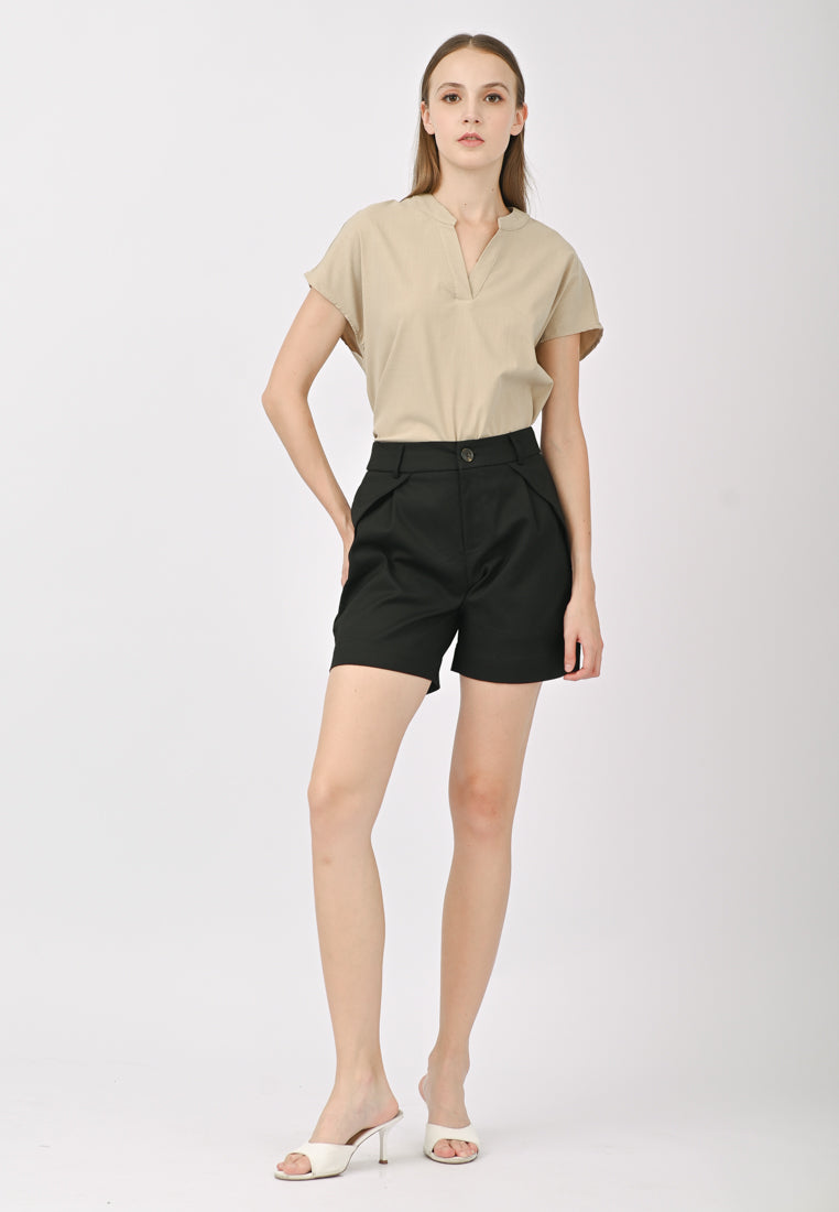 Plain B. Suit Shorts