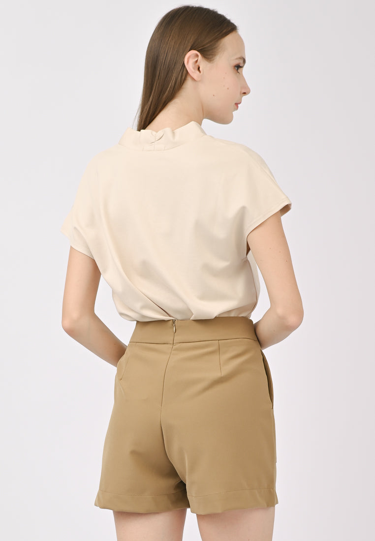Plain B. Tailored Shorts