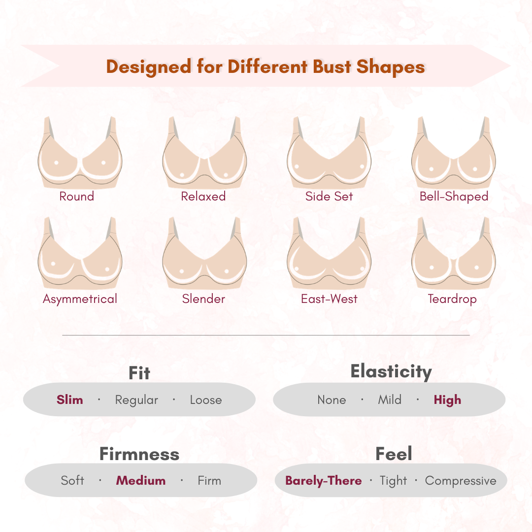 Esmé Lily Wireless Bra