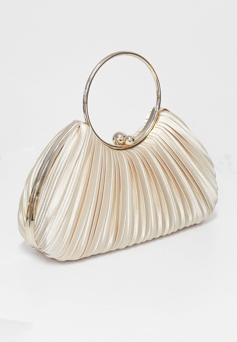 BeryBerries Evening Handle Clutch Bags