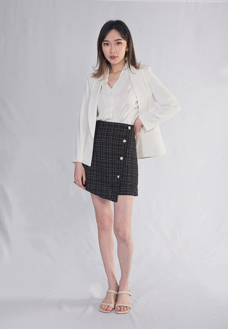 BebeBeige Blazer Coat