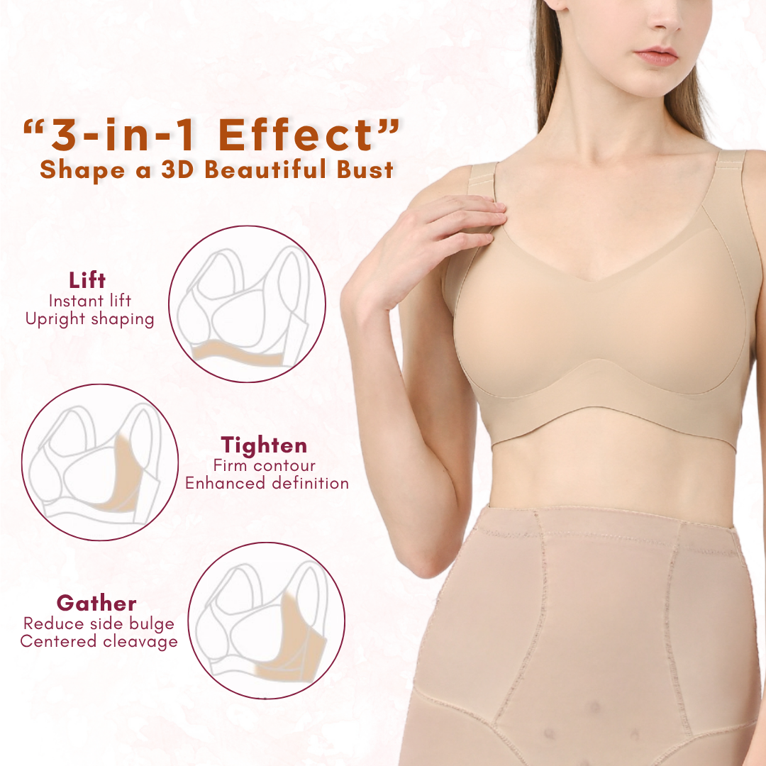 Esmé Lily Wireless Bra
