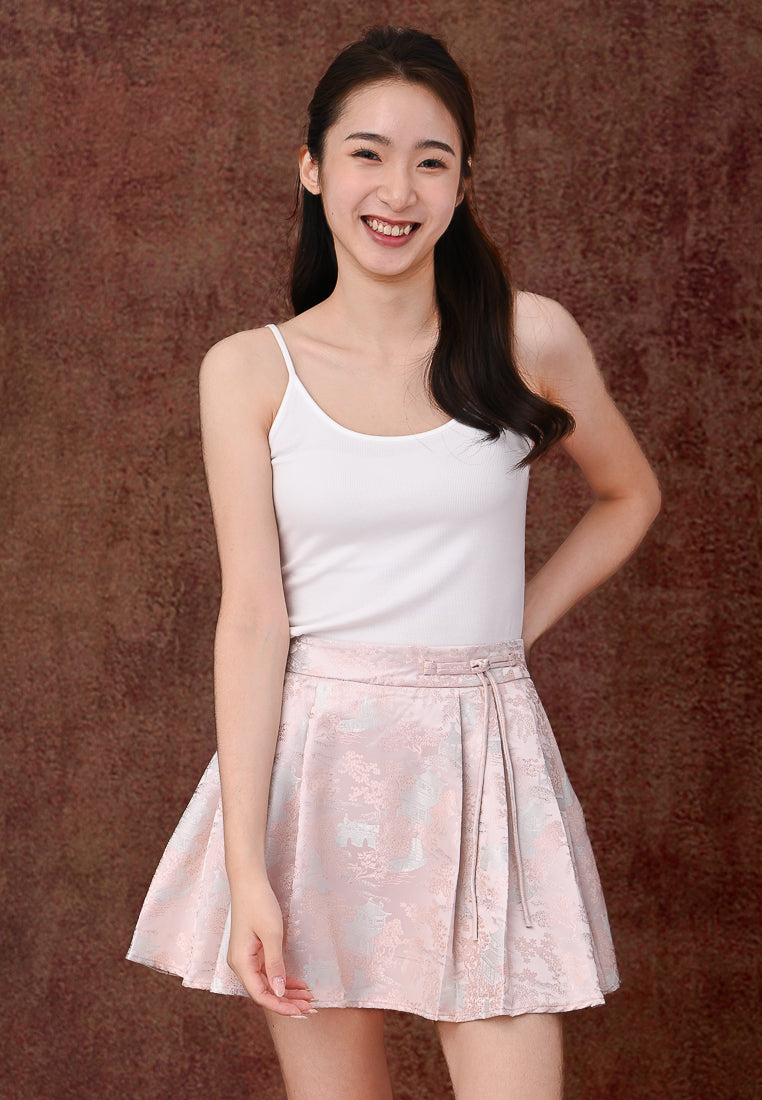 Plain B. Singlet Tank Top