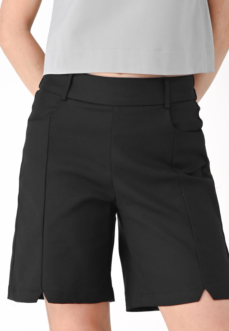 Plain B. Tailored Shorts