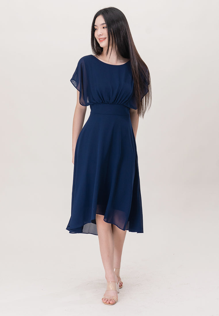 BebeButterfly A-line Dinner Dress