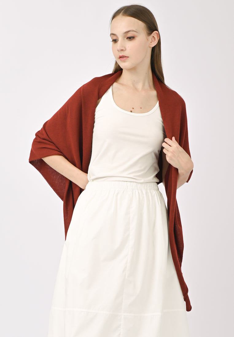 Plain B. Cardigan