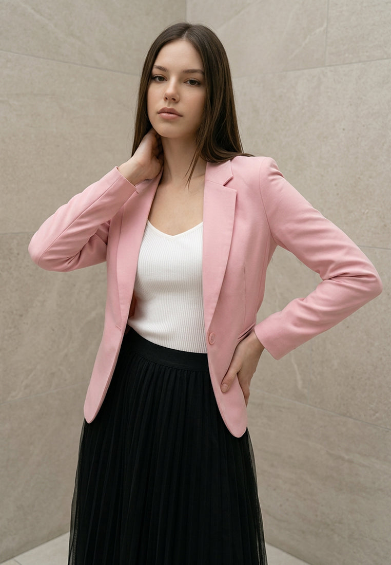 BebeBeige Tailored Blazer