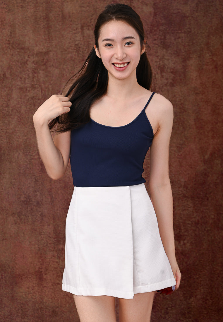Plain B. Singlet Tank Top