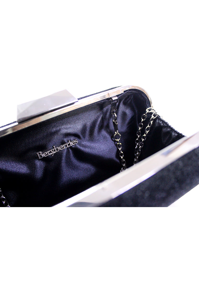 BeryBerries Velvet Evening Clutch Bags