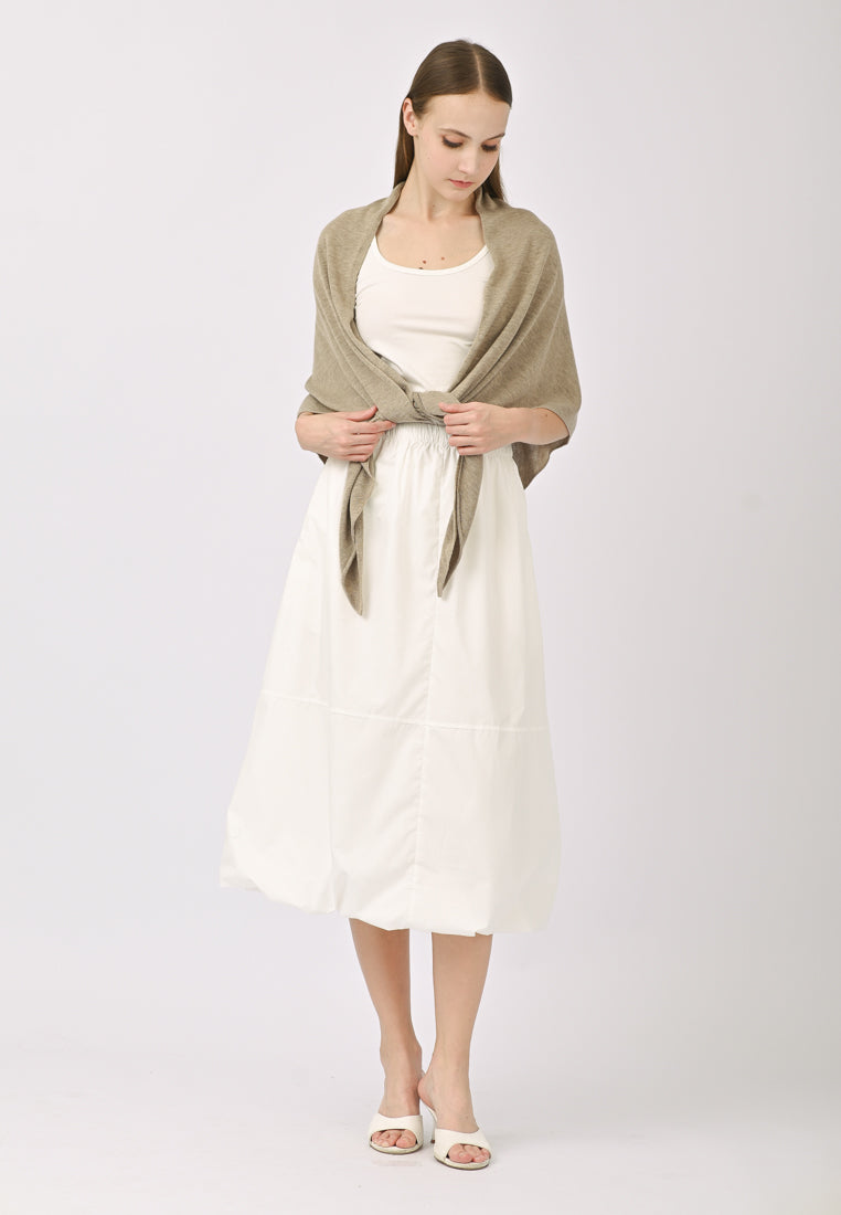 Plain B. Cardigan