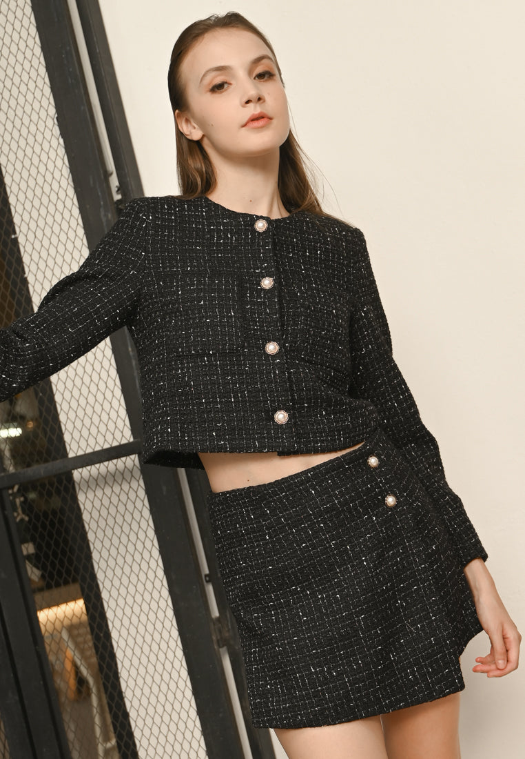 BebeBeige Tailored Skorts