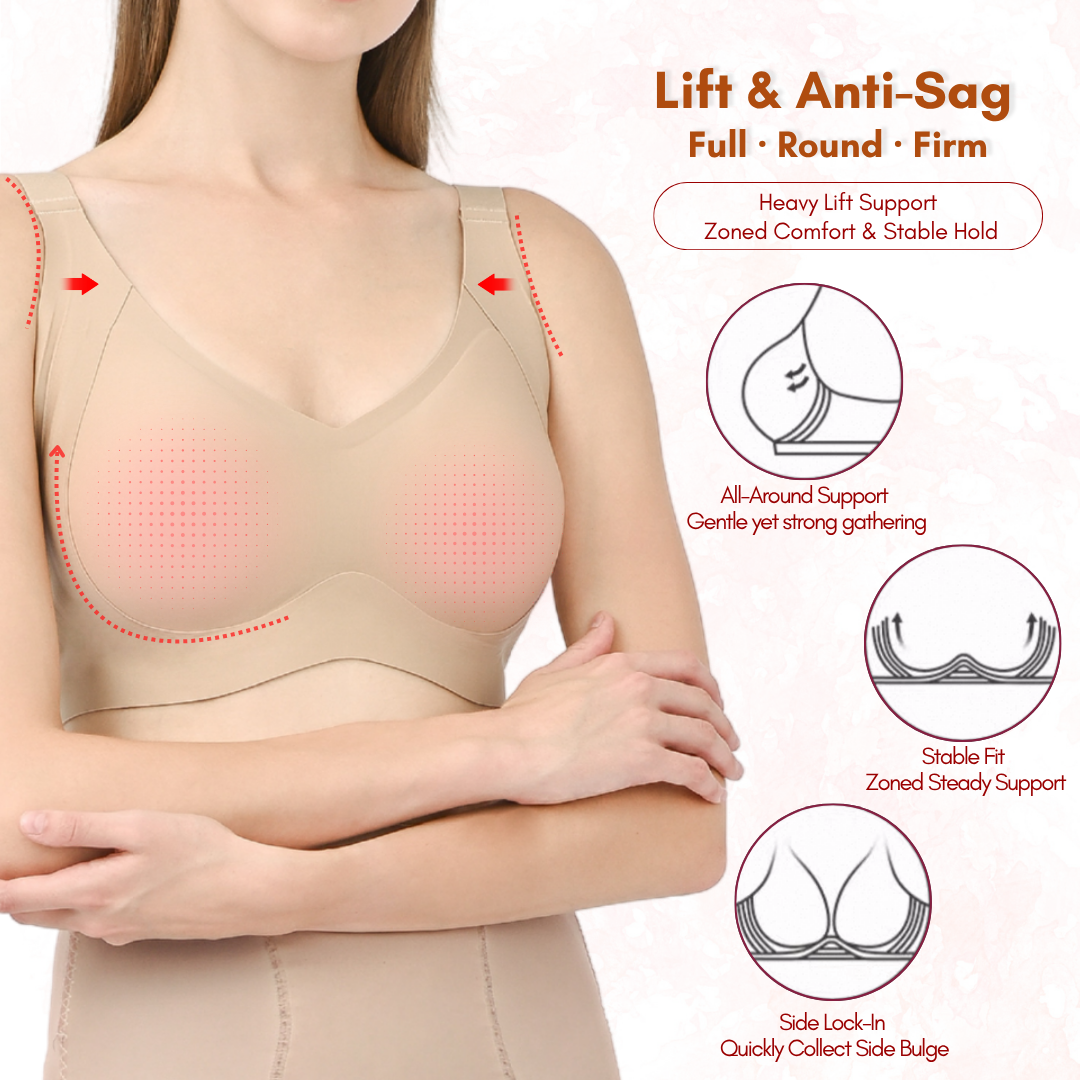 Esmé Lily Wireless Bra