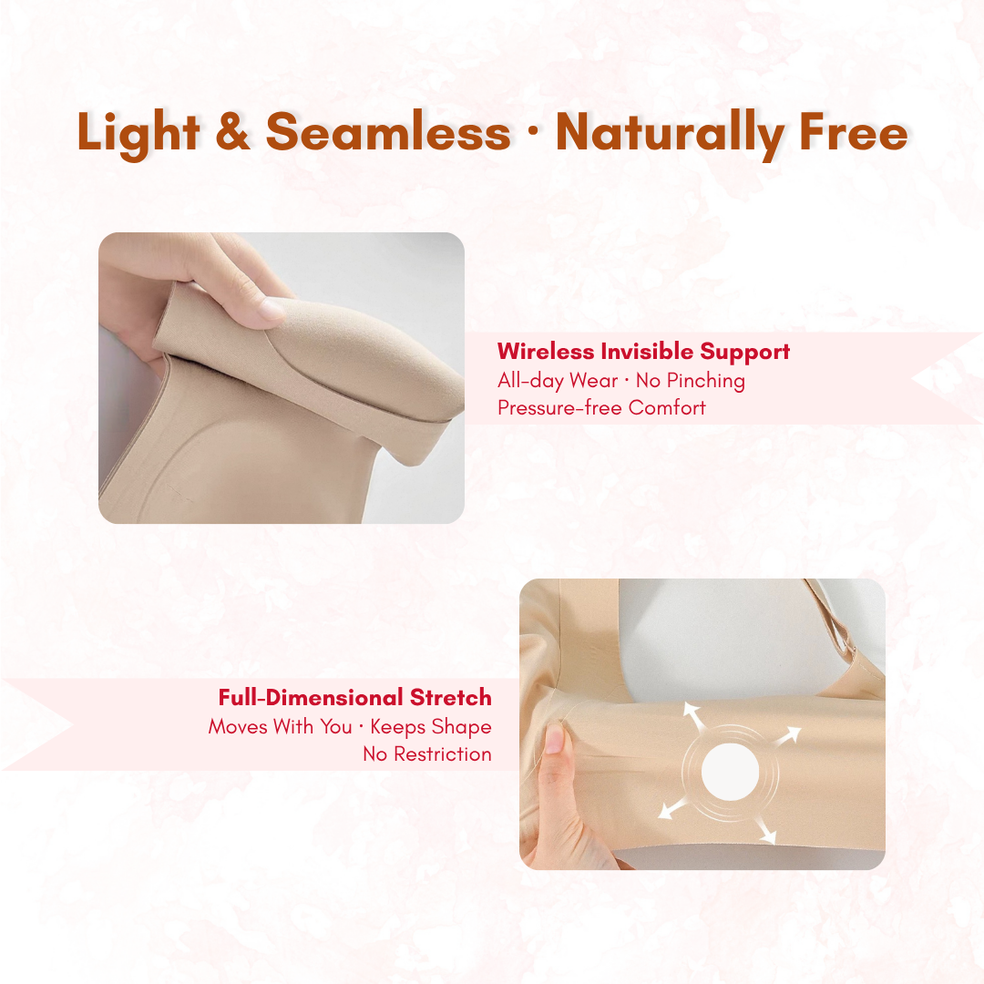 Esmé Lily Wireless Bra