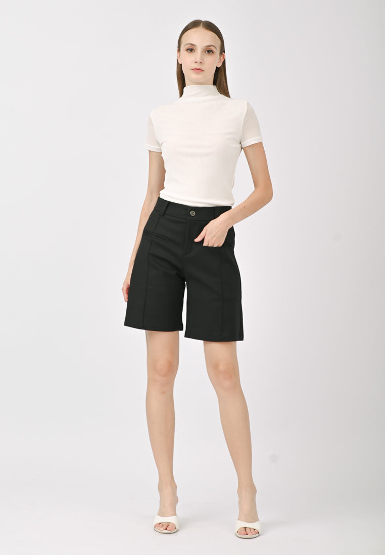 Plain B. Tailored Bermudas Shorts