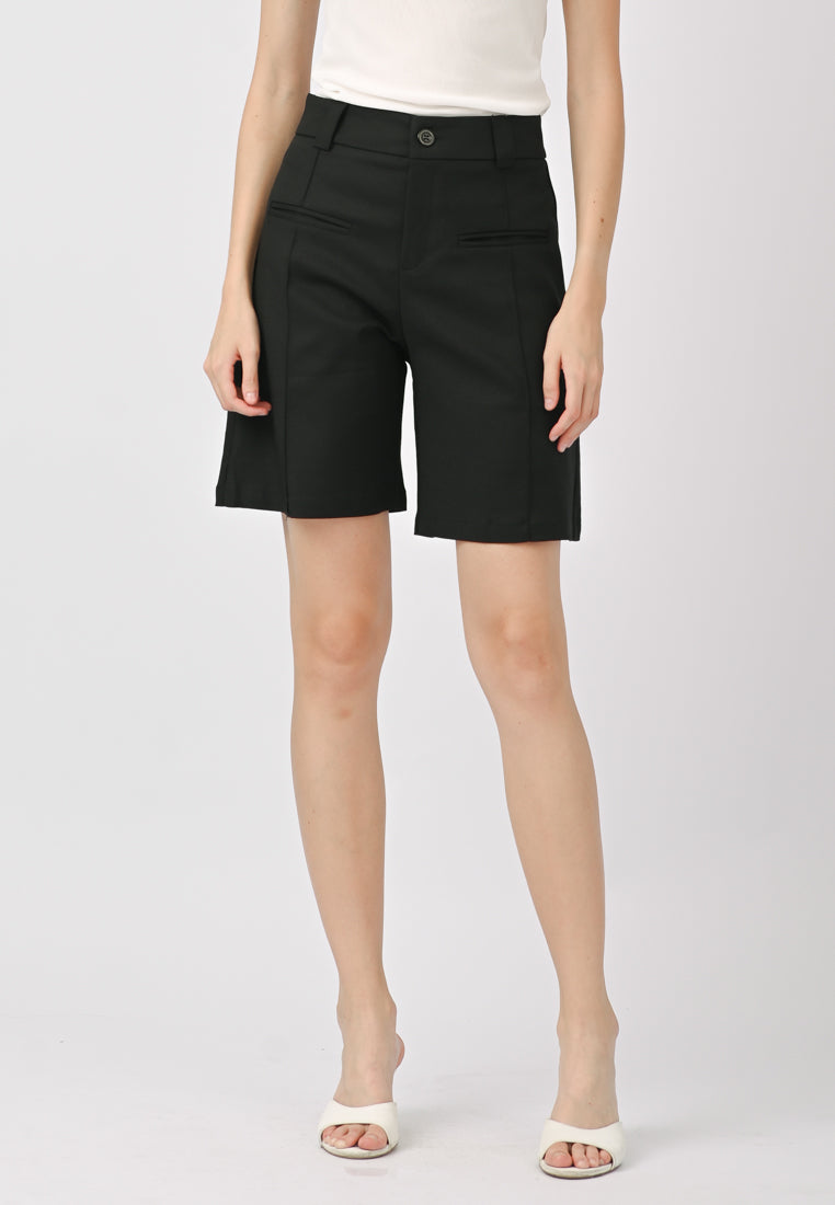 Plain B. Tailored Bermudas Shorts