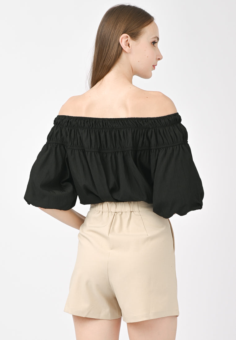 Plain B. Tailored Shorts