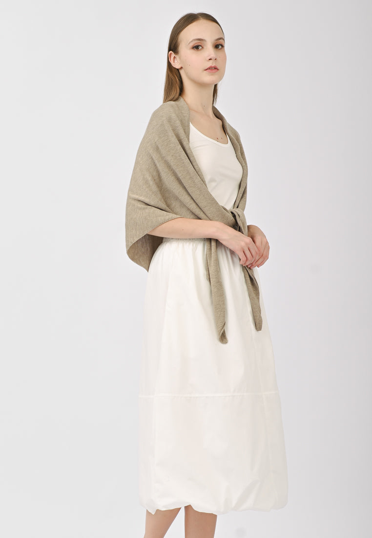 Plain B. Cardigan