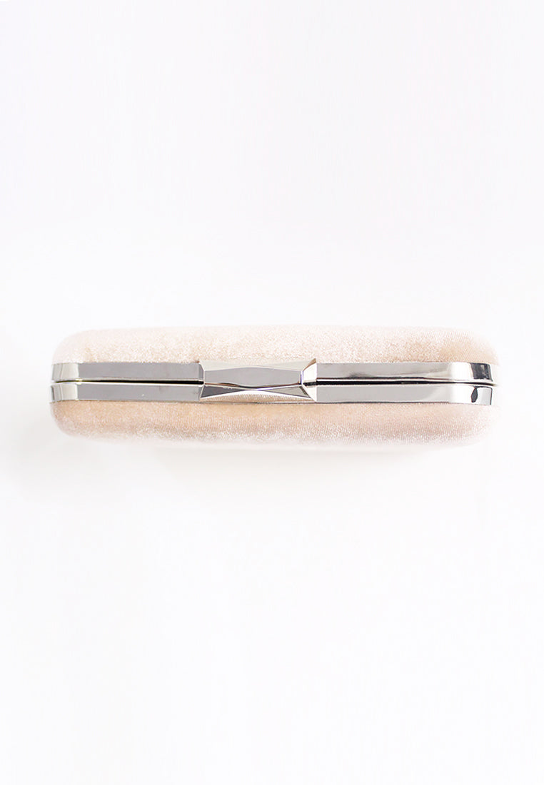 BeryBerries Velvet Evening Clutch Bags