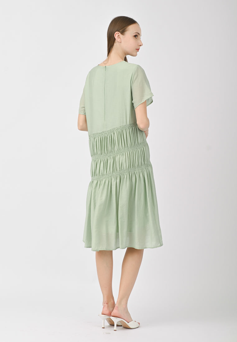 Plain B. Relaxed Dress
