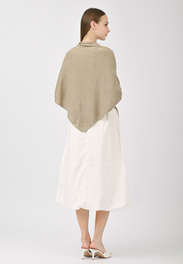 Plain B. Cardigan