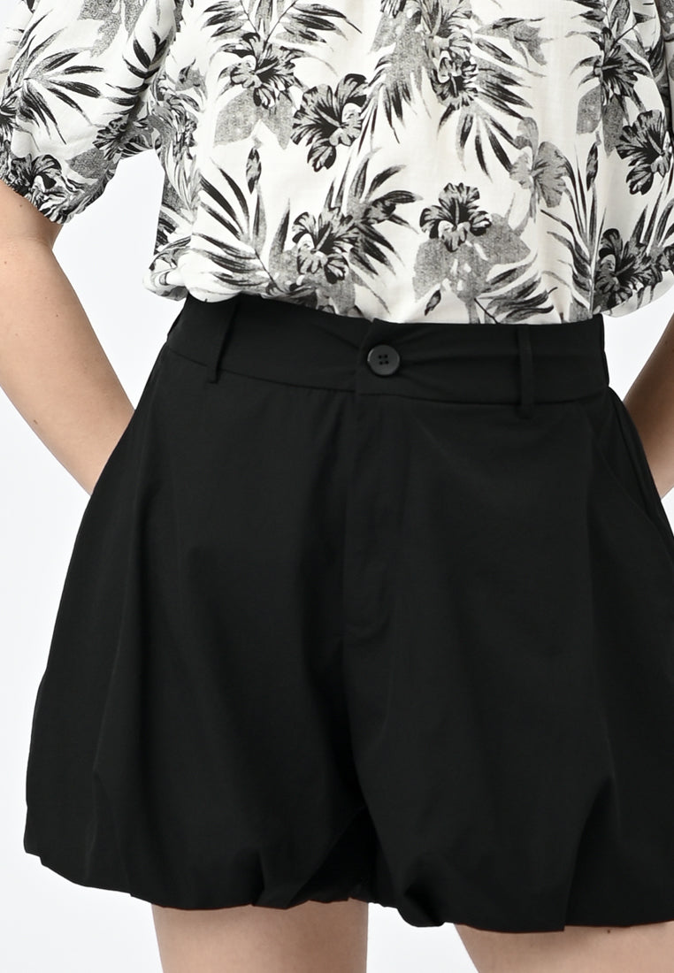 Plain B. Cloudy Shorts