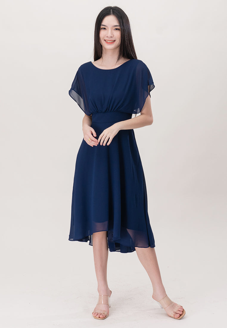 BebeButterfly A-line Dinner Dress