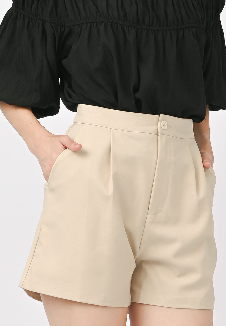 Plain B. Tailored Shorts