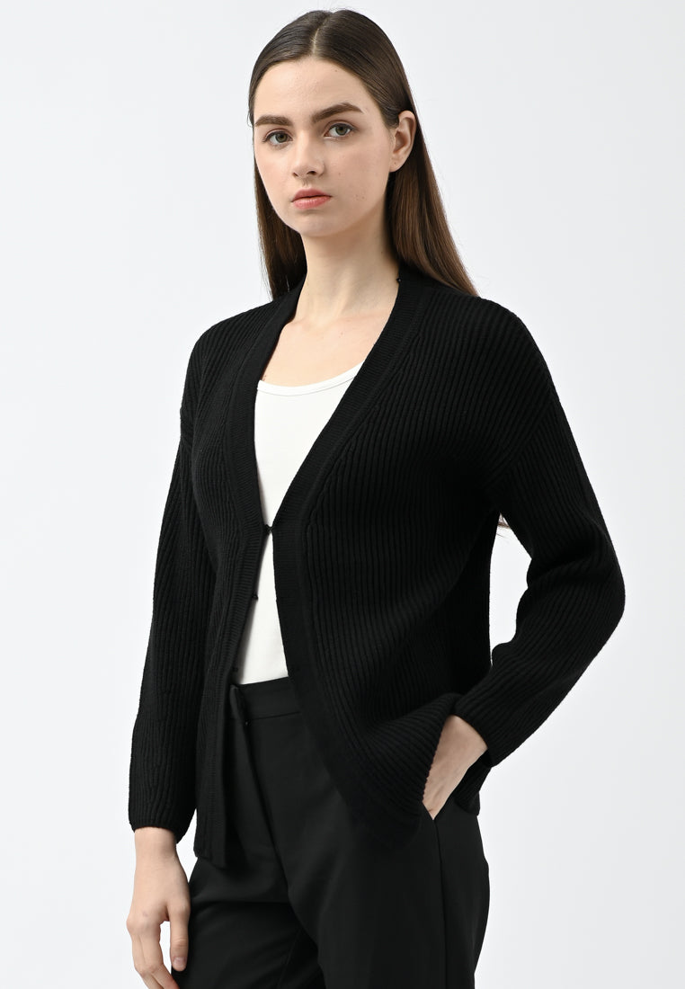 BebeBeige Cardigan Knit