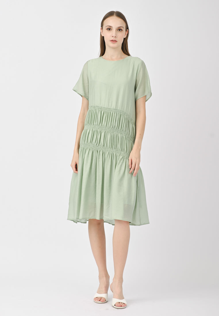 Plain B. Relaxed Dress