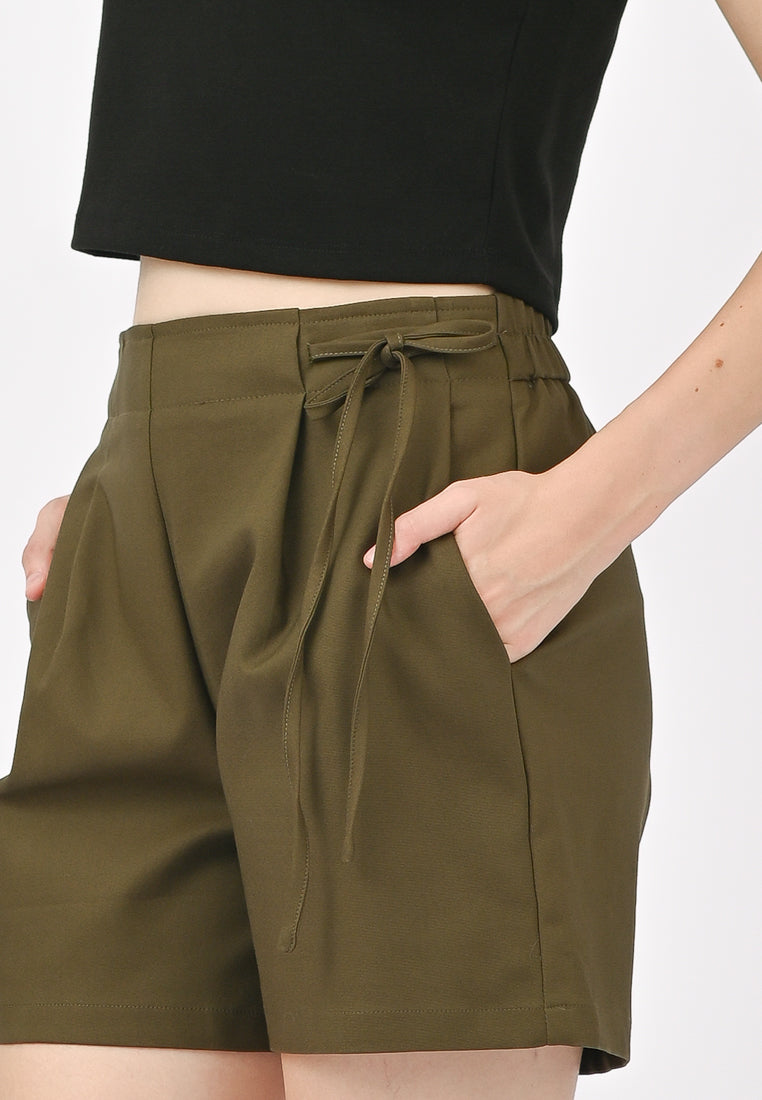 Plain B. Casual Shorts