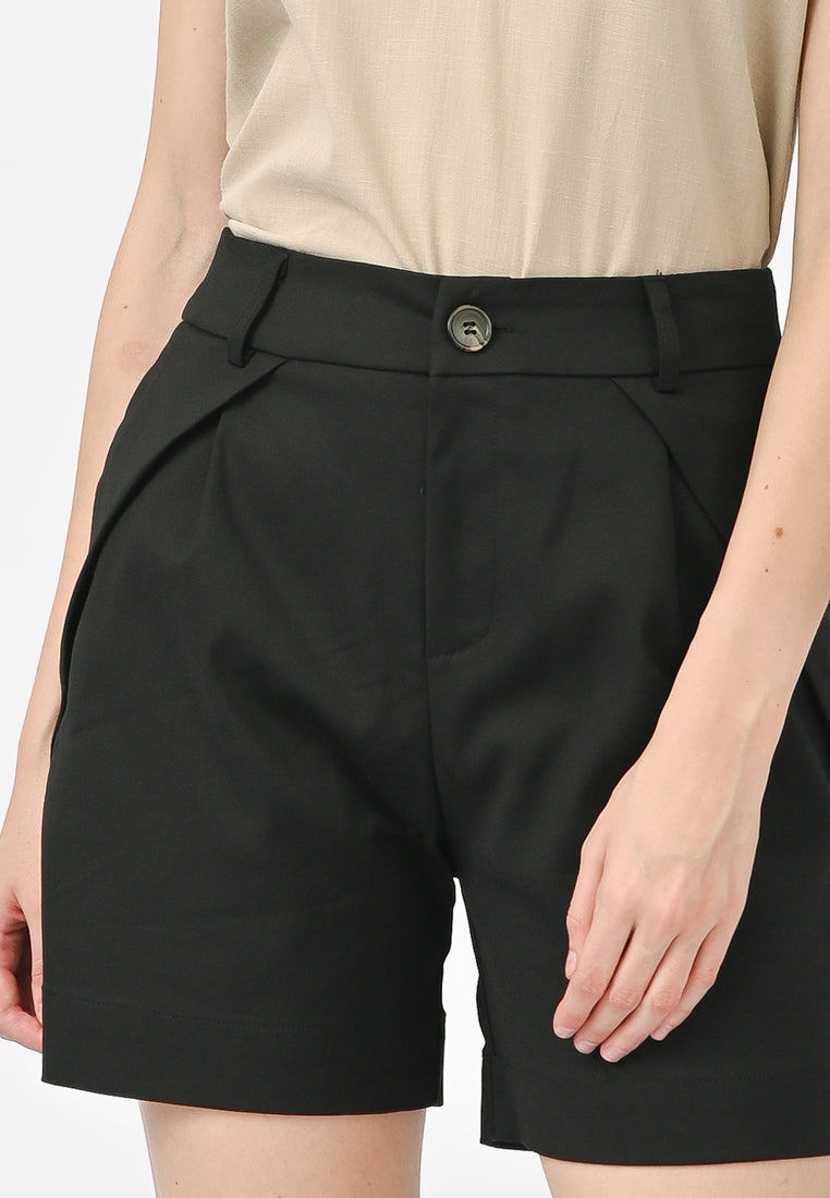 Plain B. Suit Shorts